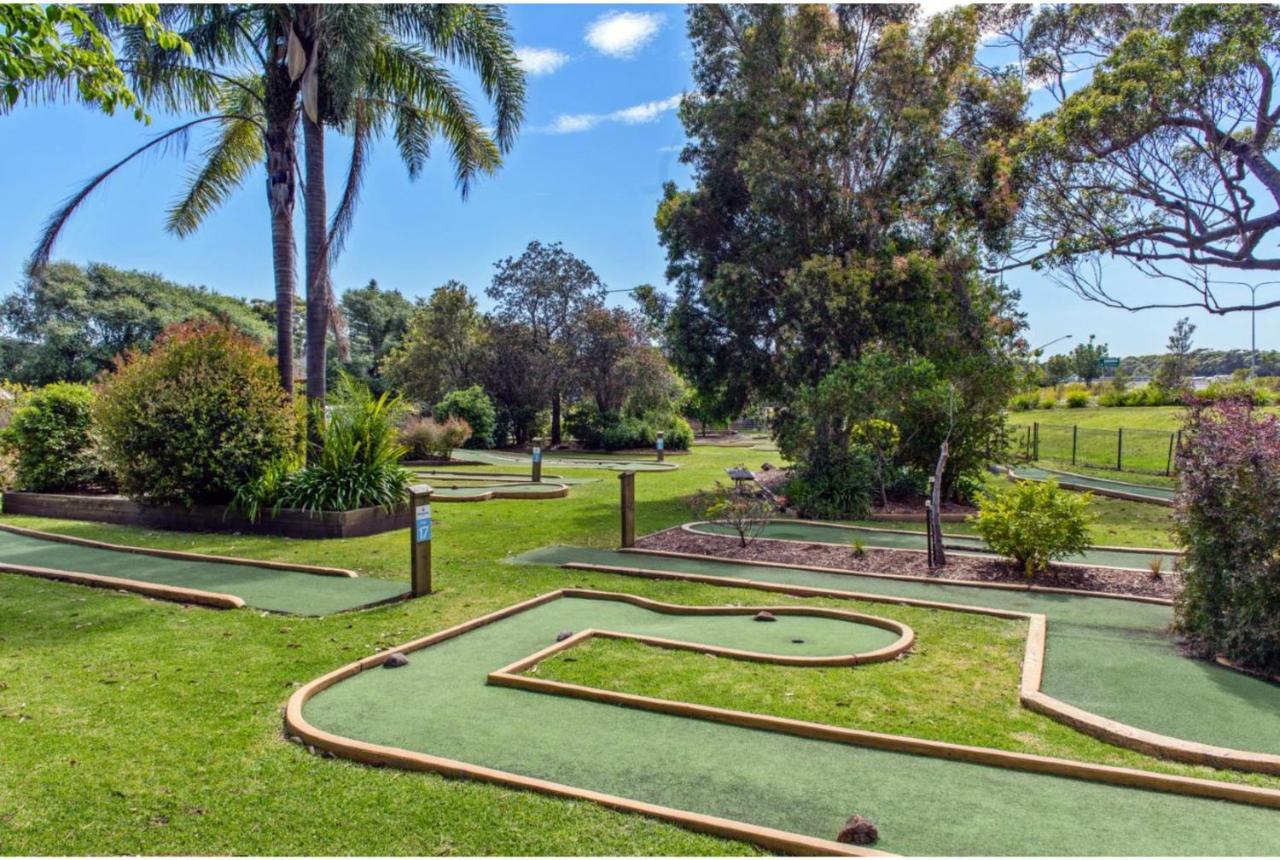 Discovery Parks - Burrill Lake, Ulladulla Luaran gambar