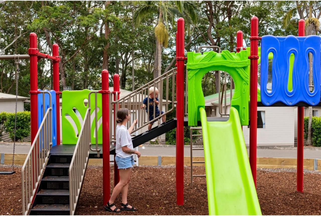 Discovery Parks - Burrill Lake, Ulladulla Luaran gambar