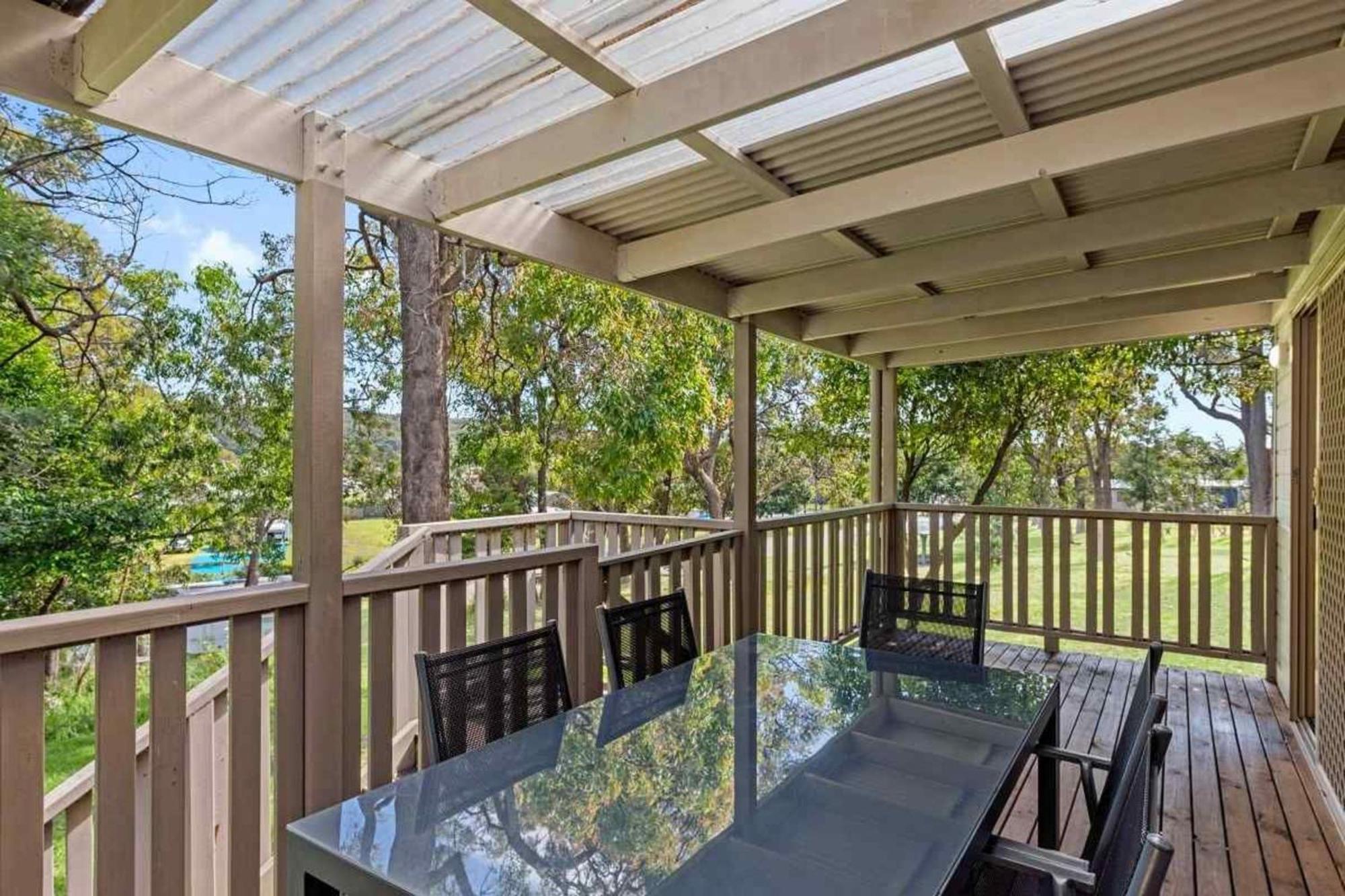 Discovery Parks - Burrill Lake, Ulladulla Bilik gambar