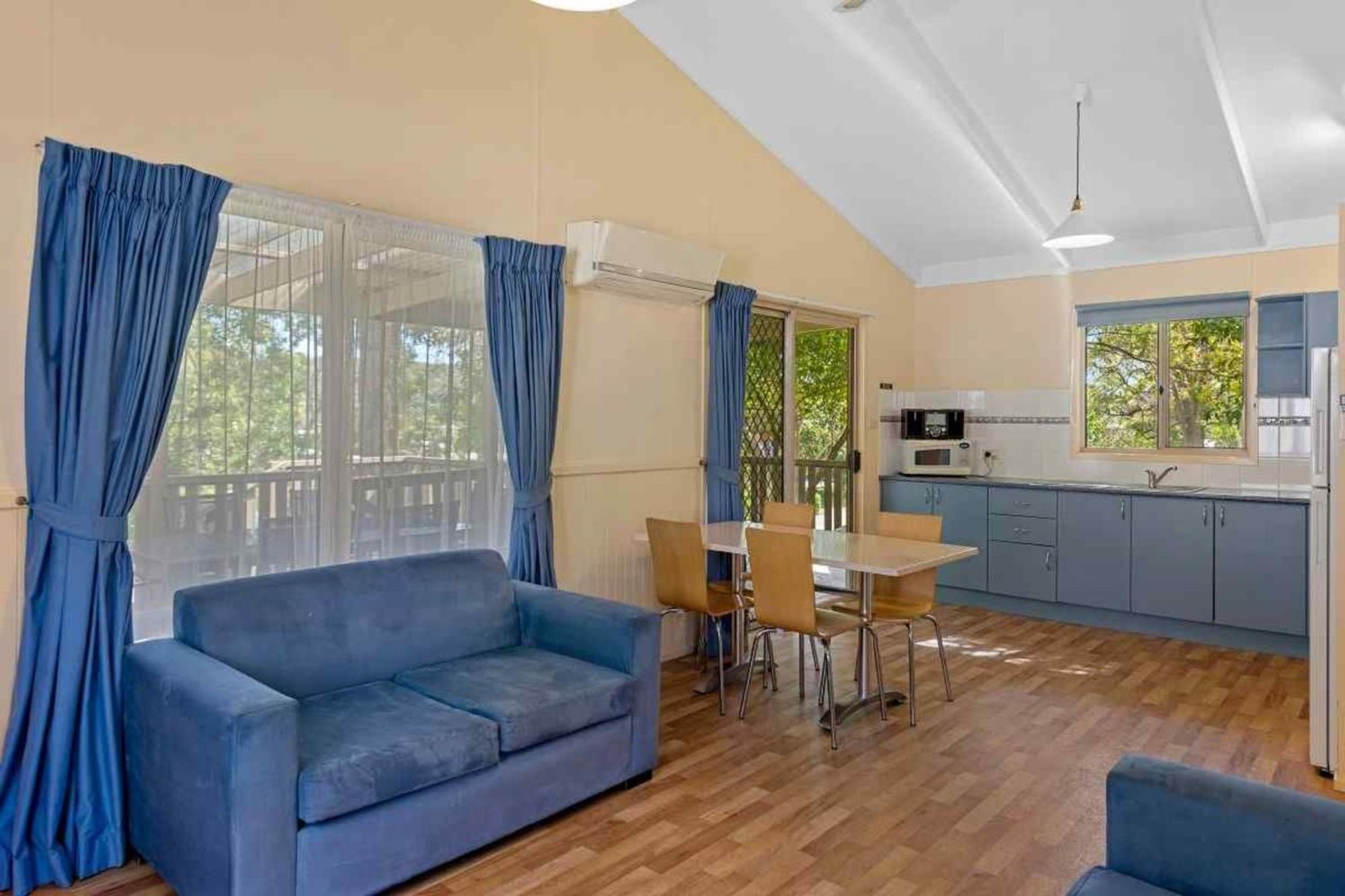 Discovery Parks - Burrill Lake, Ulladulla Bilik gambar