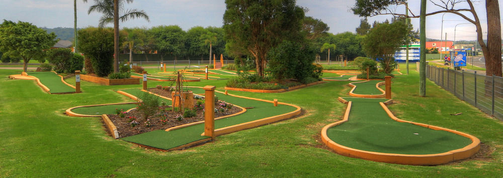 Discovery Parks - Burrill Lake, Ulladulla Luaran gambar