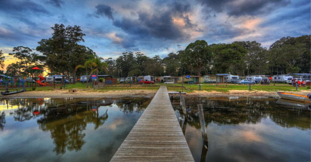 Discovery Parks - Burrill Lake, Ulladulla Luaran gambar