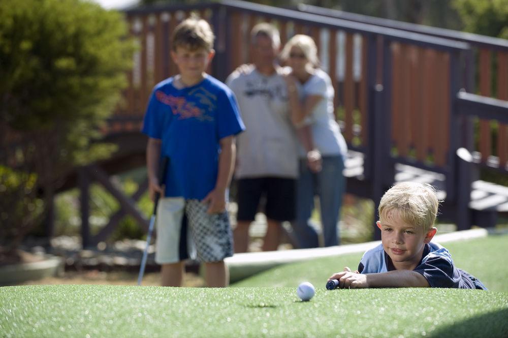 Discovery Parks - Burrill Lake, Ulladulla Luaran gambar